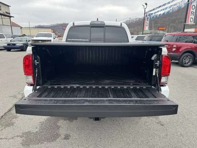 2018 Toyota Tacoma SR