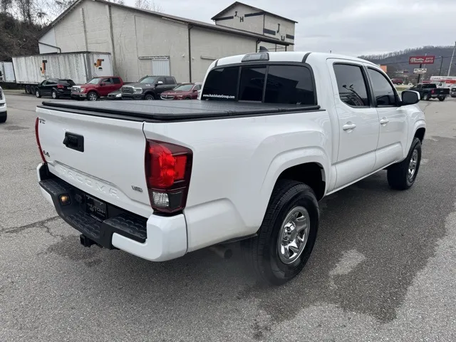 2018 Toyota Tacoma SR