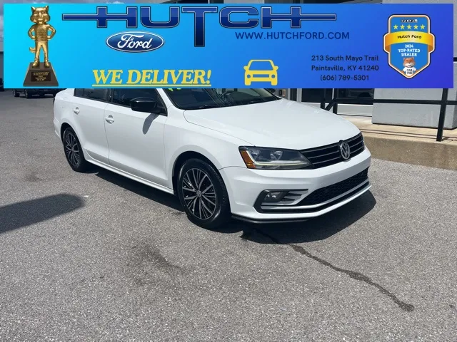 2018 Volkswagen Jetta Wolfsburg
