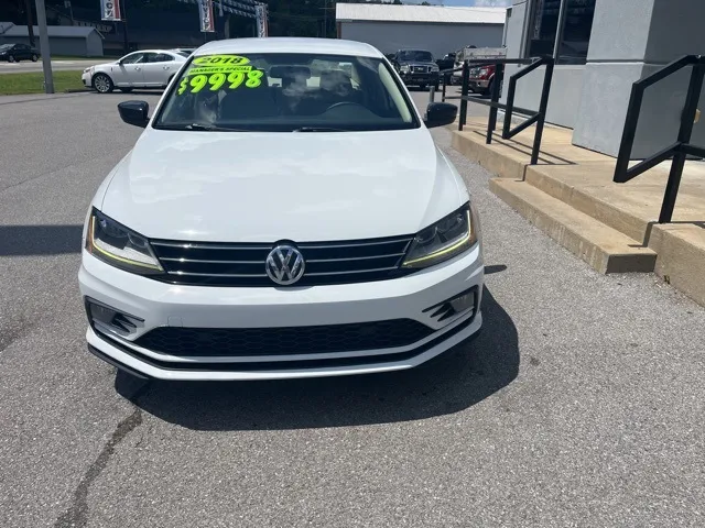 2018 Volkswagen Jetta Wolfsburg