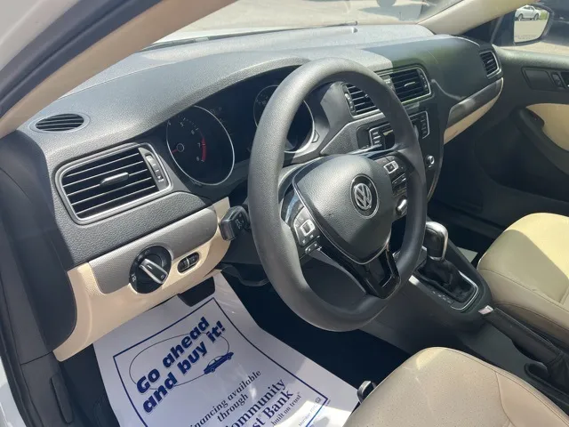 2018 Volkswagen Jetta Wolfsburg