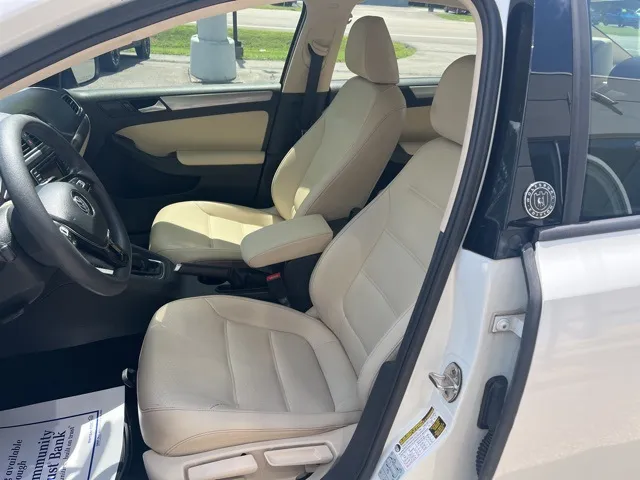 2018 Volkswagen Jetta Wolfsburg