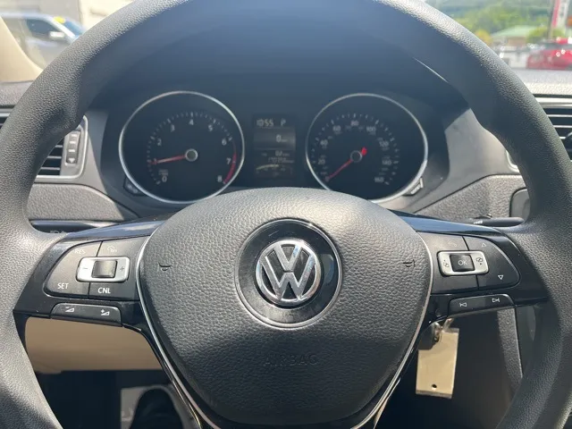 2018 Volkswagen Jetta Wolfsburg