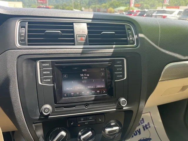 2018 Volkswagen Jetta Wolfsburg