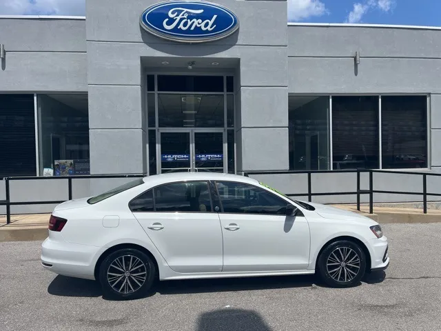 2018 Volkswagen Jetta Wolfsburg