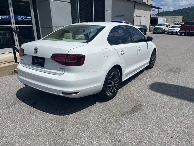 2018 Volkswagen Jetta Wolfsburg