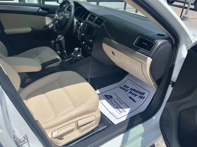 2018 Volkswagen Jetta Wolfsburg