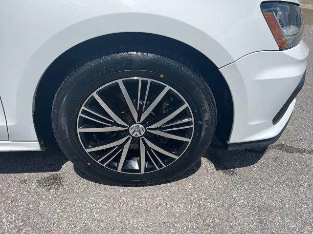 2018 Volkswagen Jetta Wolfsburg