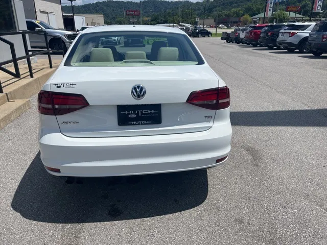 2018 Volkswagen Jetta Wolfsburg