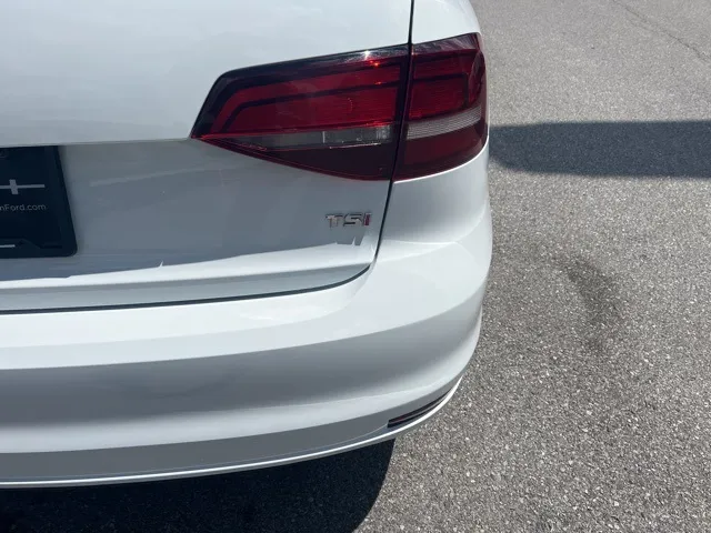 2018 Volkswagen Jetta Wolfsburg