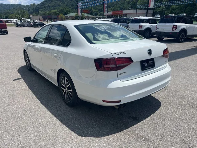 2018 Volkswagen Jetta Wolfsburg