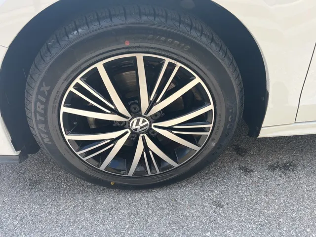 2018 Volkswagen Jetta Wolfsburg