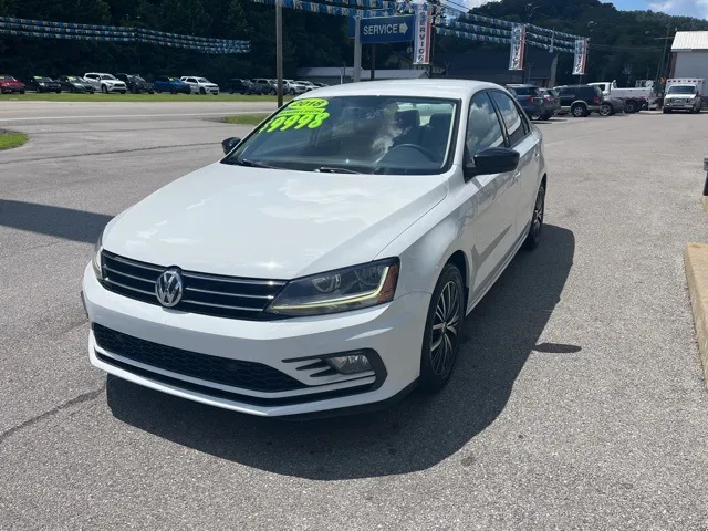 2018 Volkswagen Jetta Wolfsburg