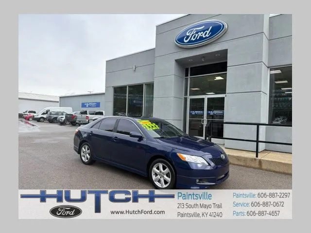 2007 Toyota Camry SE