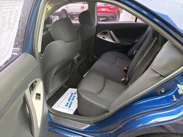 2007 Toyota Camry SE