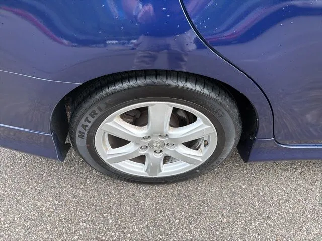 2007 Toyota Camry SE