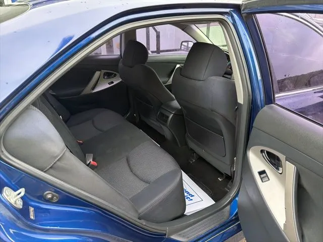 2007 Toyota Camry SE