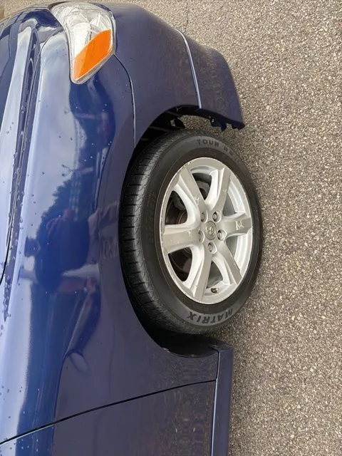 2007 Toyota Camry SE