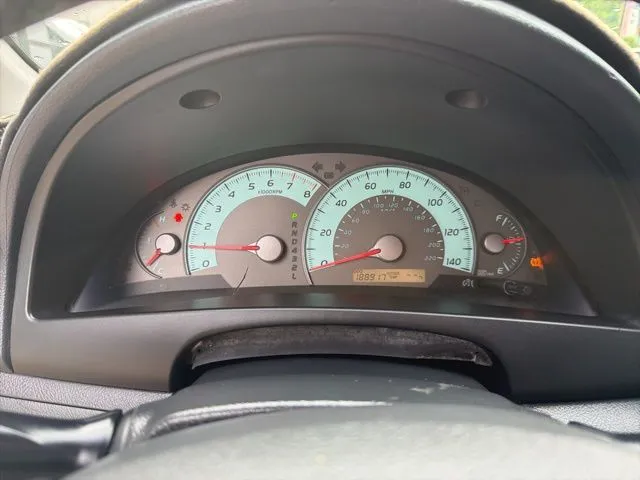 2007 Toyota Camry SE