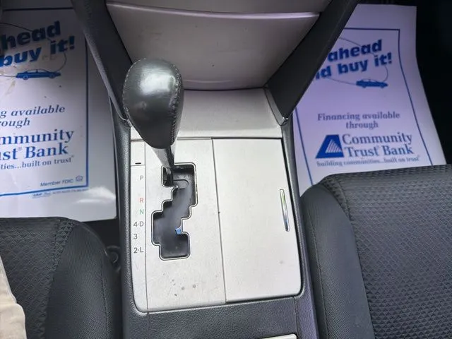 2007 Toyota Camry SE