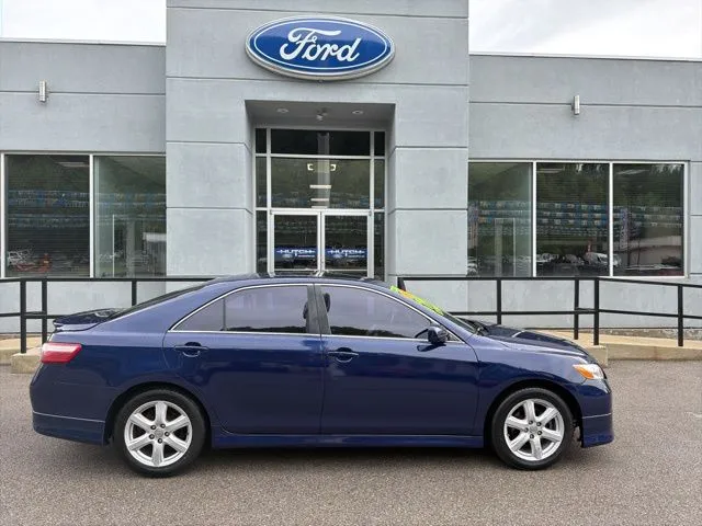 2007 Toyota Camry SE