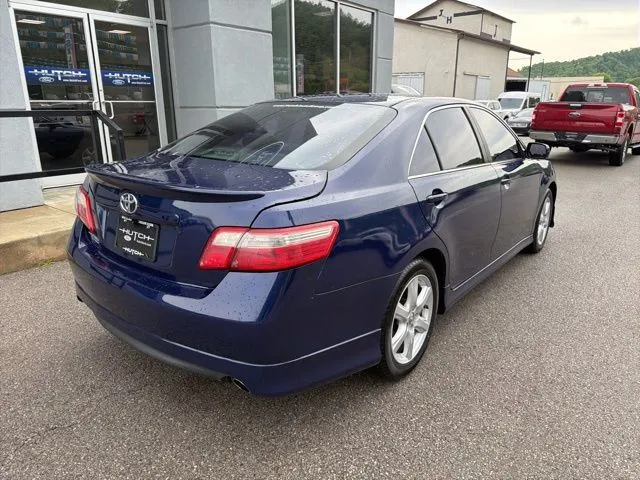2007 Toyota Camry SE