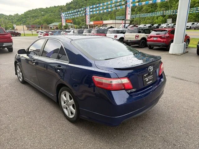 2007 Toyota Camry SE