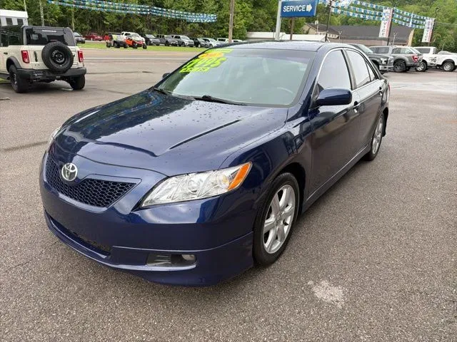 2007 Toyota Camry SE