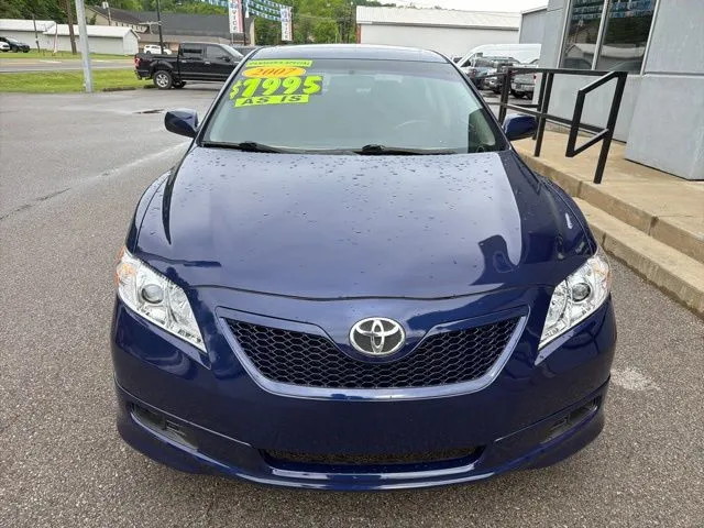 2007 Toyota Camry SE