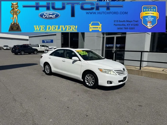 2011 Toyota Camry XLE