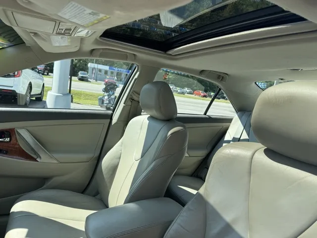 2011 Toyota Camry XLE