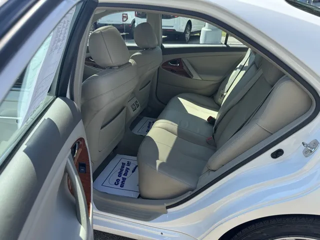 2011 Toyota Camry XLE