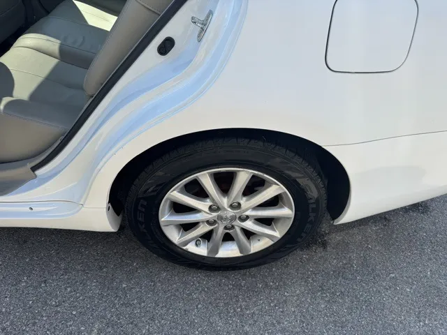 2011 Toyota Camry XLE