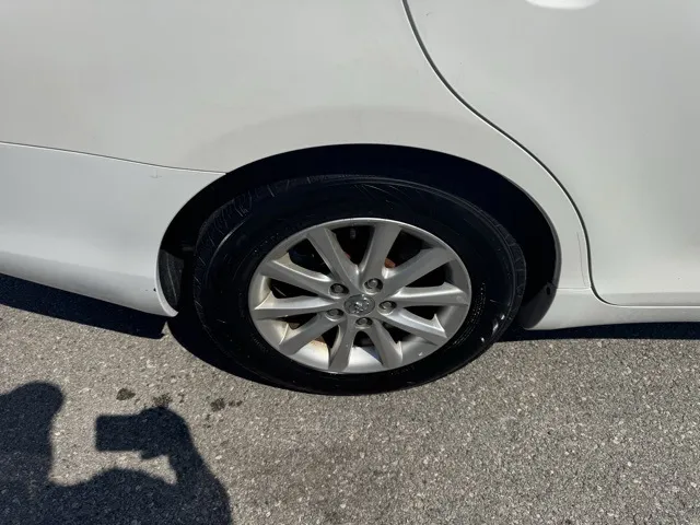2011 Toyota Camry XLE