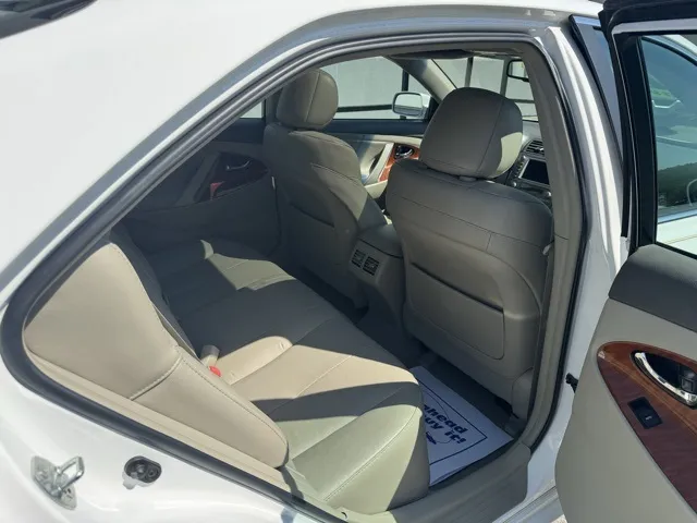 2011 Toyota Camry XLE
