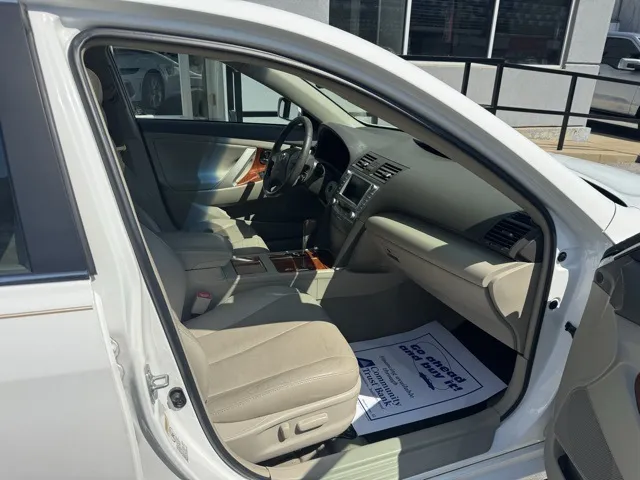 2011 Toyota Camry XLE
