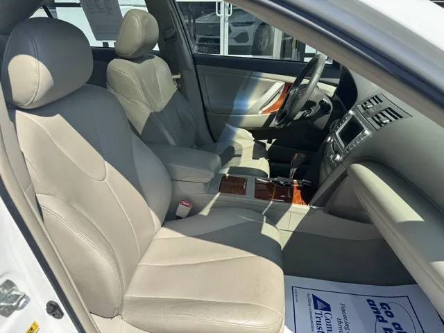 2011 Toyota Camry XLE