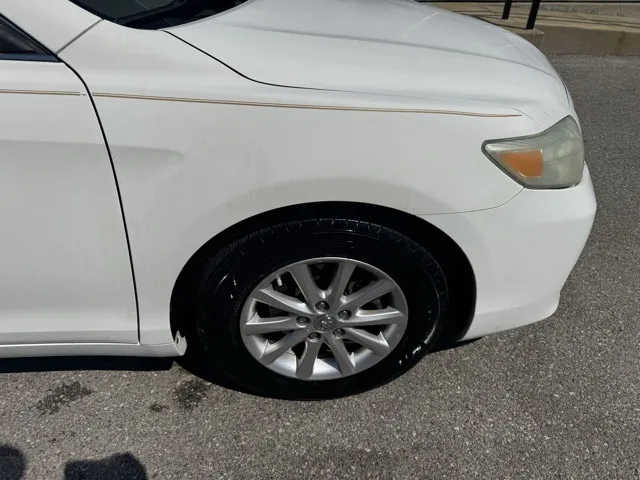 2011 Toyota Camry XLE