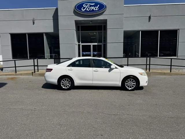 2011 Toyota Camry XLE