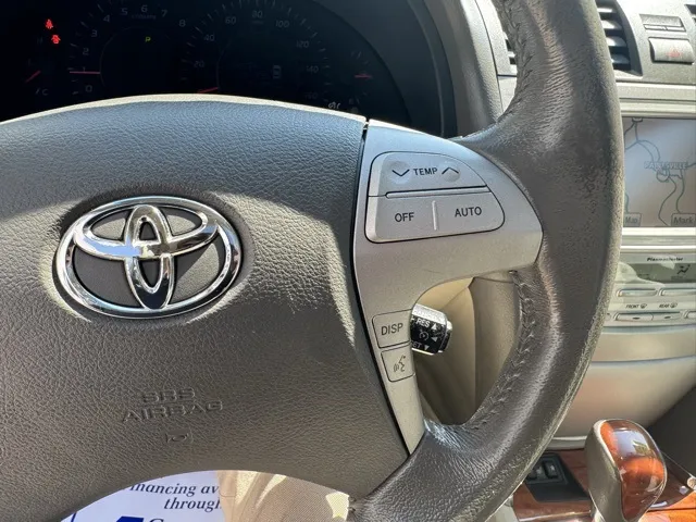 2011 Toyota Camry XLE
