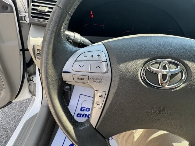 2011 Toyota Camry XLE