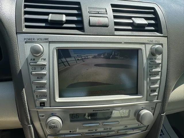 2011 Toyota Camry XLE