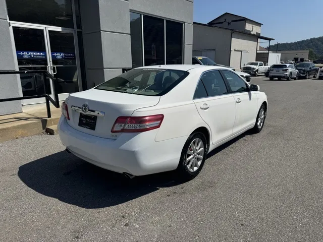 2011 Toyota Camry XLE