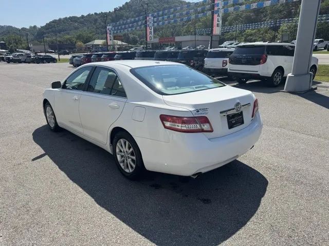 2011 Toyota Camry XLE