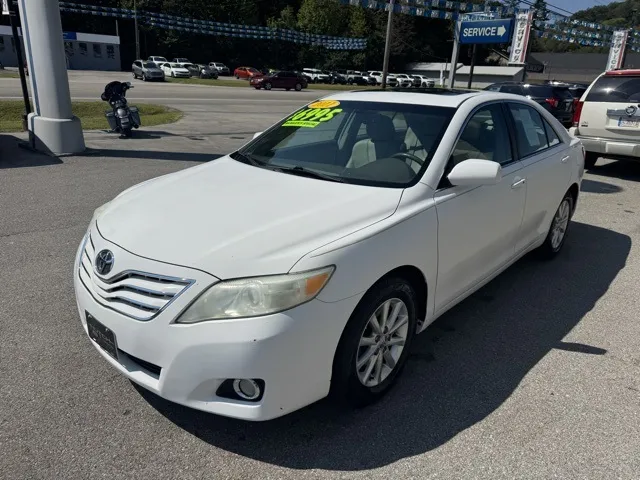 2011 Toyota Camry XLE