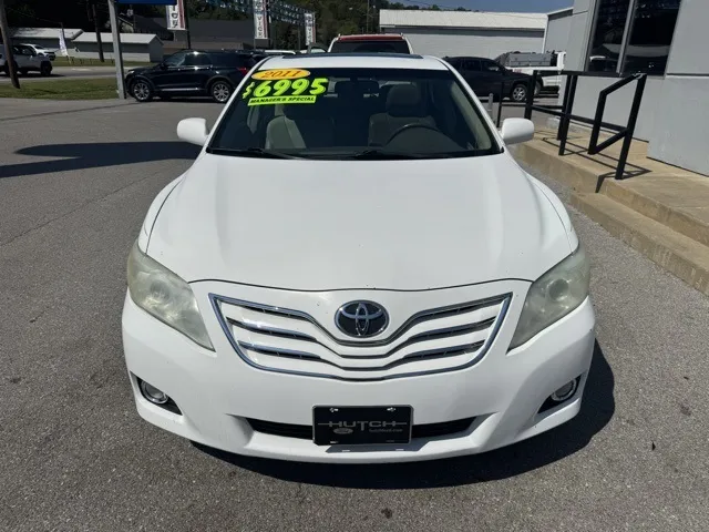 2011 Toyota Camry XLE