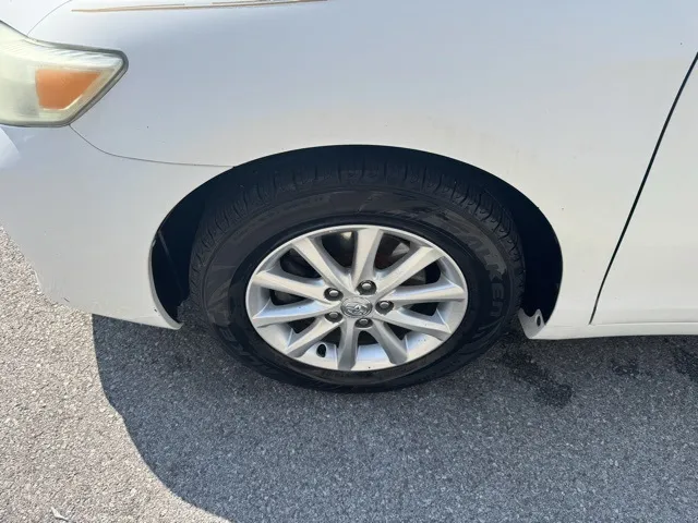 2011 Toyota Camry XLE