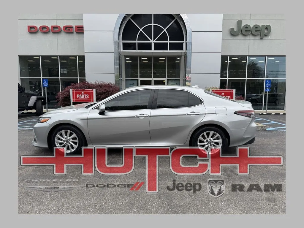 2023 Toyota Camry LE