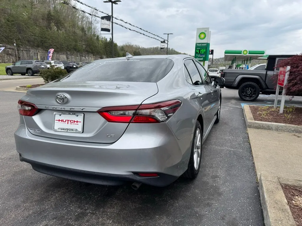 2023 Toyota Camry LE