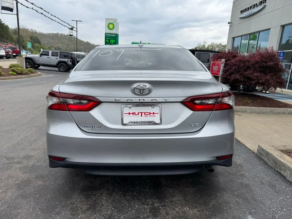 2023 Toyota Camry LE